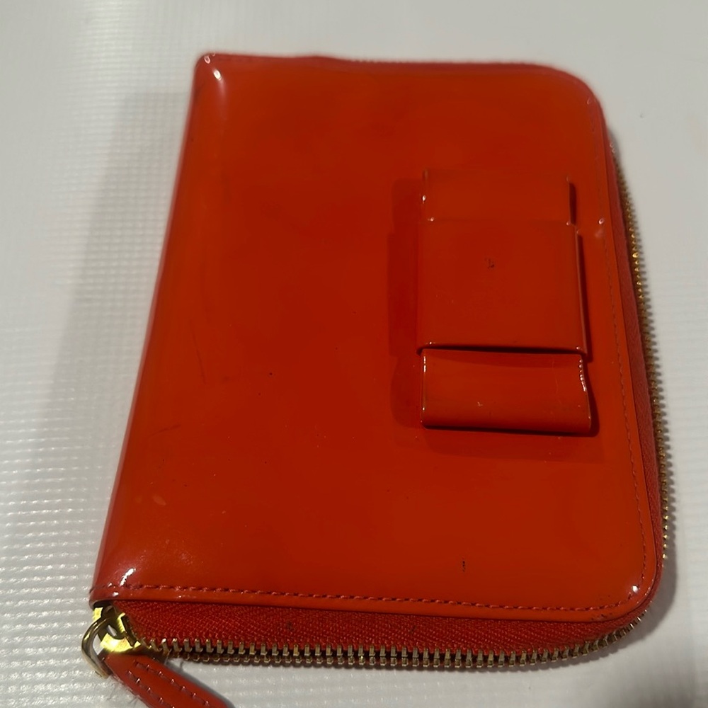 Miu Miu Agenda With Color Transfer On The Outside… - image 1